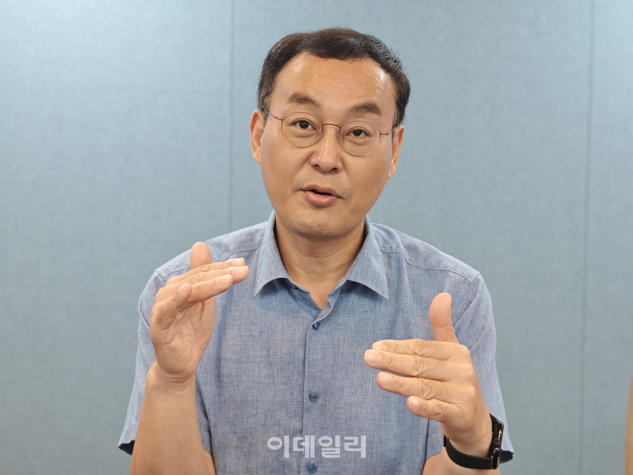[이데일리] "작전 수립 6시간→10분 단축…국방AI 핵심은 '실패 데이터' 축적"[인터뷰]